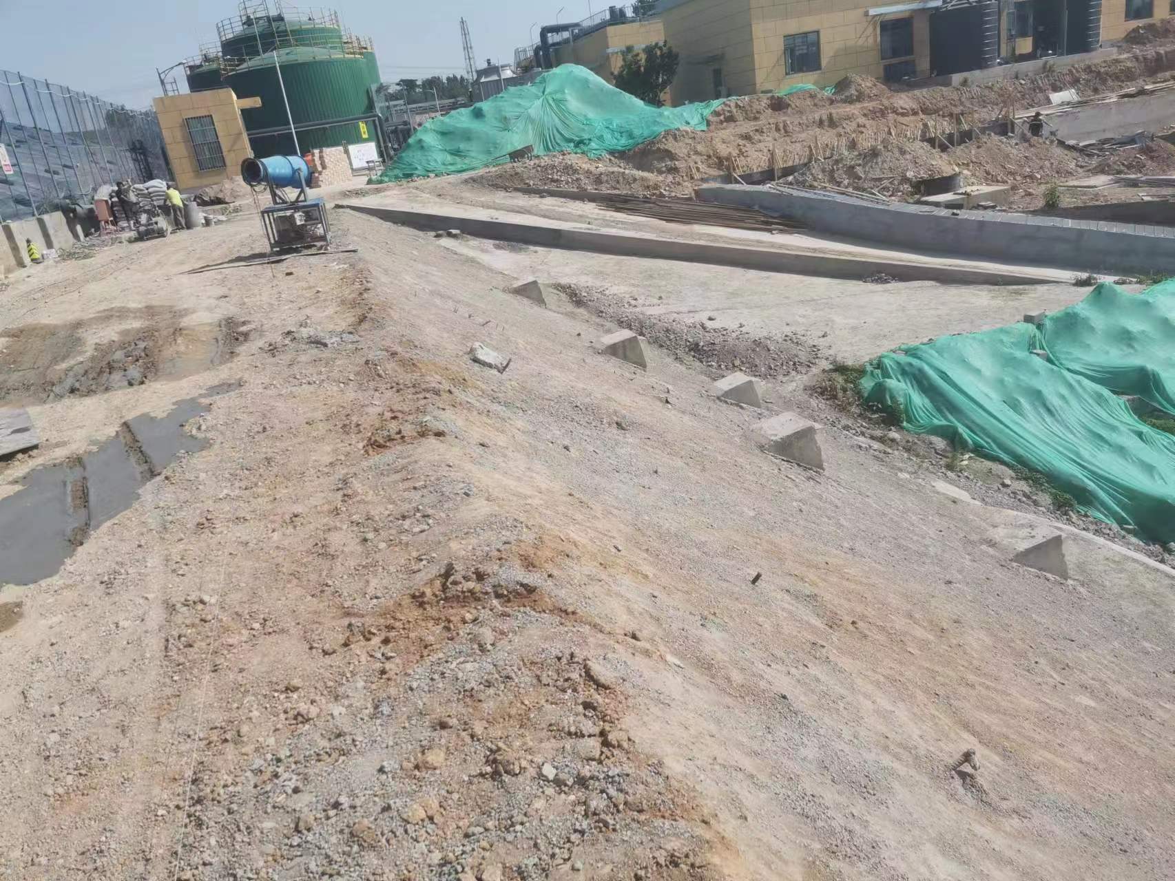 富阳岩石基础灌浆帷幕灌浆