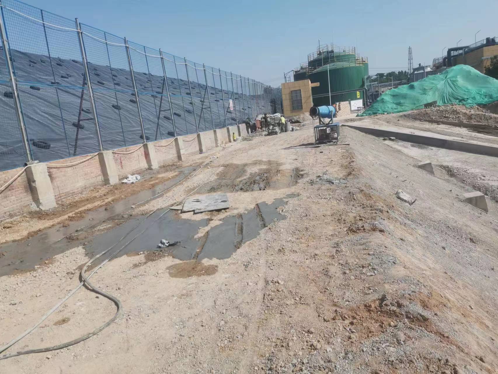 富阳地基处理中注浆法的四大分类