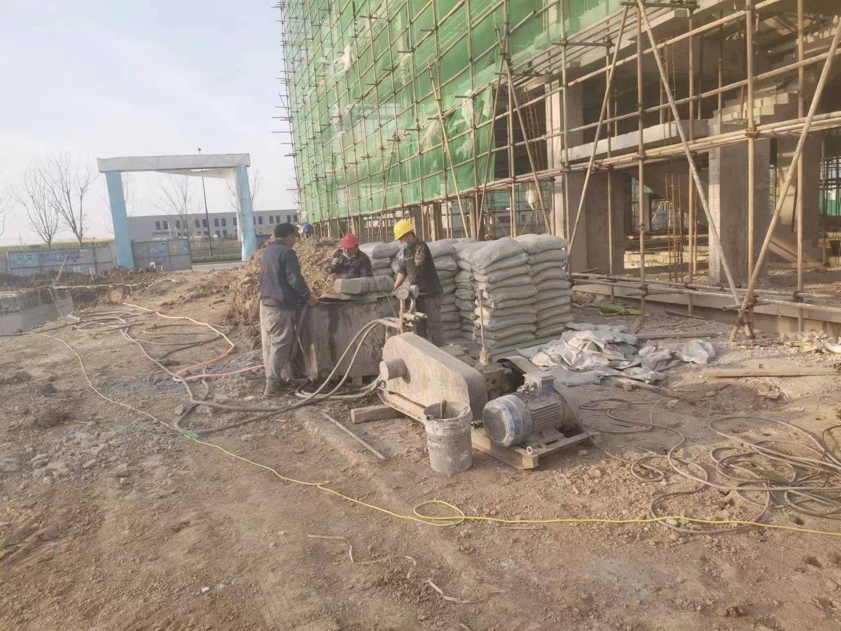 富阳地基基础注浆加固的要求有哪些