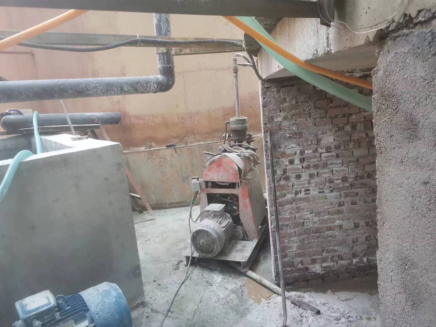 富阳压浆作业流程有哪些