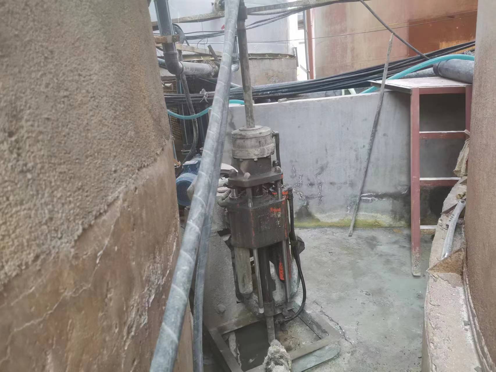 富阳房屋下沉注浆